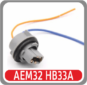 SOKET DUY T20 93 - 2 KABLOLU - AEM-HB33A