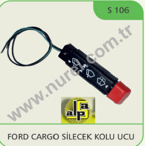 SİLECEK KOLU UCU-FORD CARGO - NUREL-S106