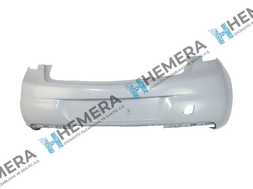 Opel Arka Tampon Sensorsuz Astra K 16> - Gordon Bp1196