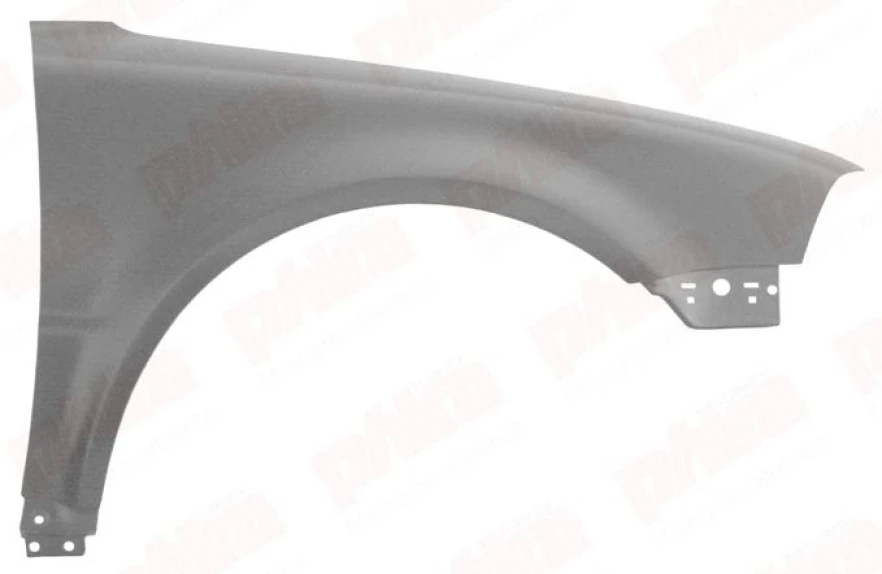 Vag Camurluk On Sag Sac Passat 03>05 - Oran 829012