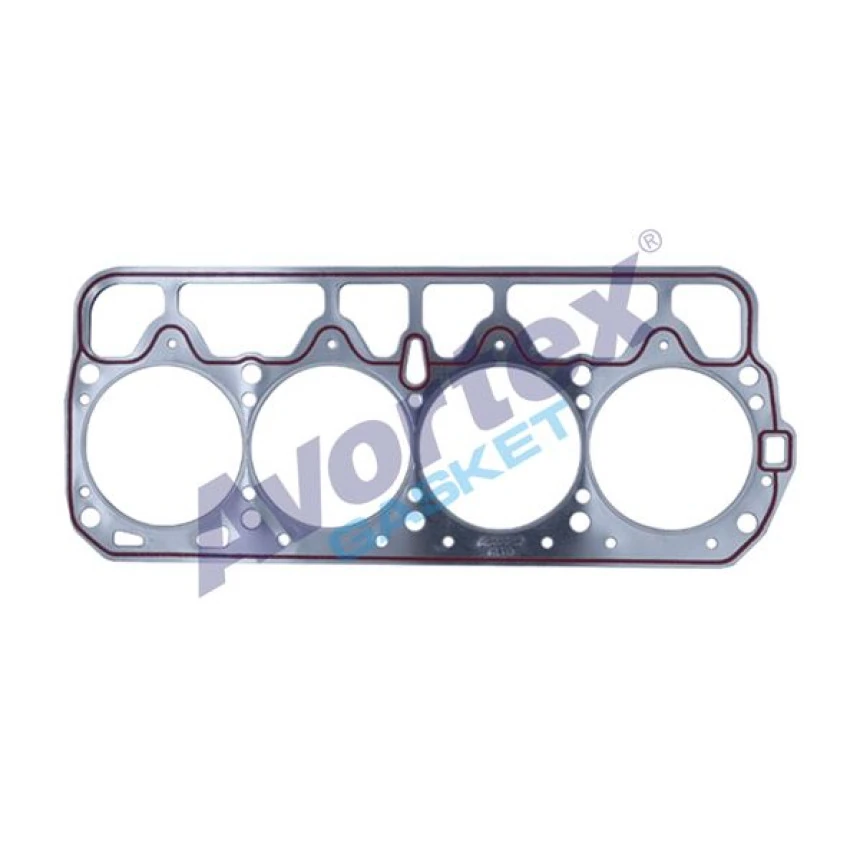 Tofas Silindir Kapak Contası Sac Takvıyeli (tek Taraf Saclı) M131 1,6 - Avortex 3430s