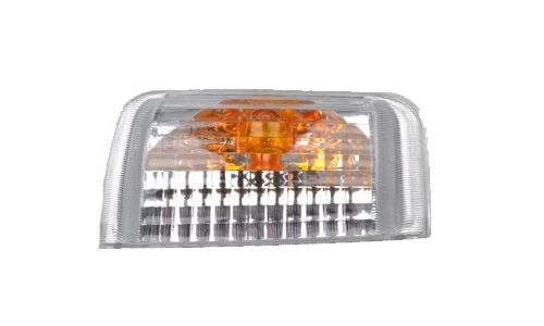 Fiat Dis Dikiz Aynası Sinyalı (sarı - Duylu) Sol Boxer III Jumper III Ducato III 06> - Dekar Dk8150