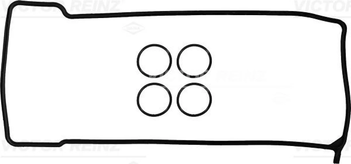 Mercedes Kulbutor Kapak Contası Tk. W202 93>00 S202 96>01 W210 96>02 - Victor Reinz 15-31648-01