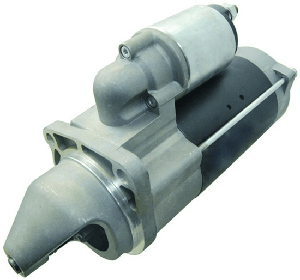 MARŞ MOTOR>12V 3.0KW 9T 3K KHD/SAME/HATTTAT TRAKTÖR  >>STR8045 - WUTSE-1107.0227