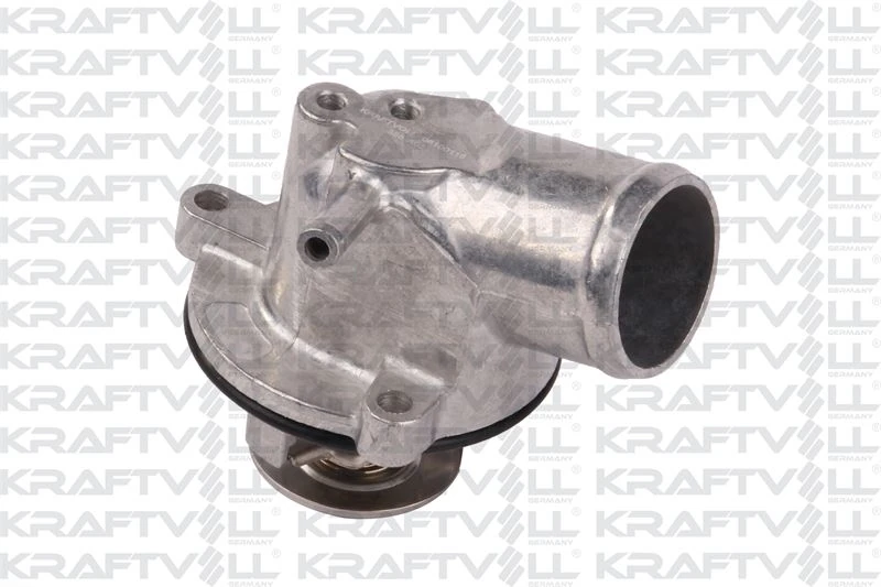 Mercedes Termostat 87 °c (m111, Klimalı) W202 93>00 C208 97>00 W124 93>95 W210 97>02 W163 98>05 - Kraftvoll 08100116