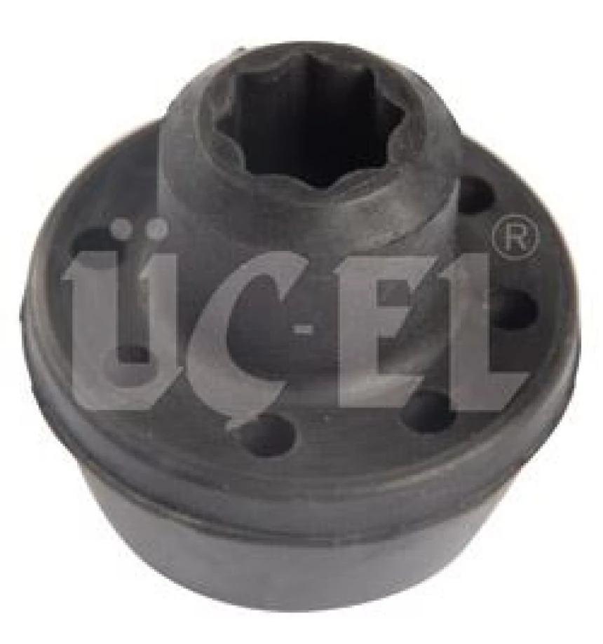 Renault Radyator Alt Lastıgı Megane II - Ucel 10734