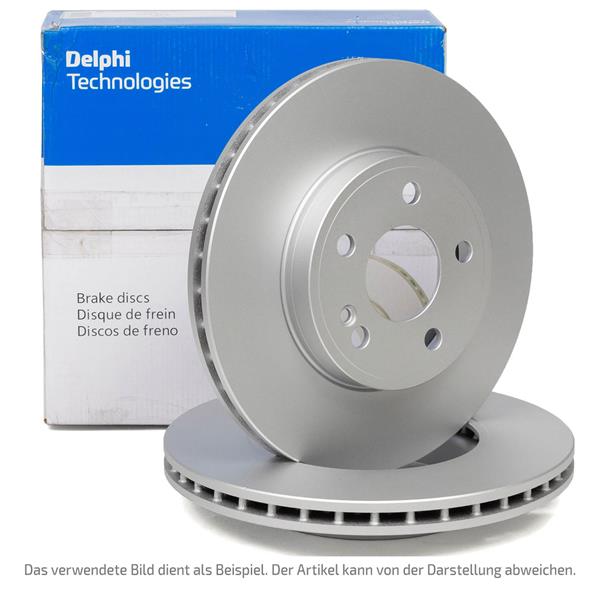 ON  FREN DISK AYNA  KUGA III 19> 1.5 ECOBLUE FOCUS IV 2.0 ST ECOBLUE 17> - DELPHI BG5063C