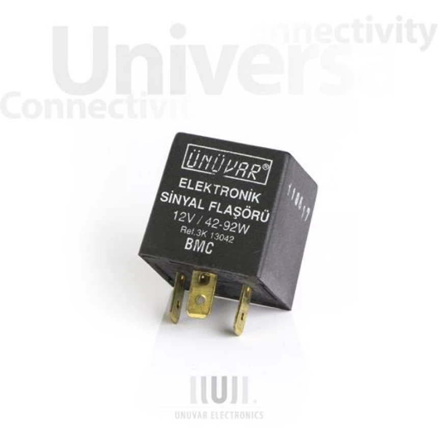 Bmc Ticarı Sinyal Flasoru 12v Levend 1.8 - Unuvar 2042-2