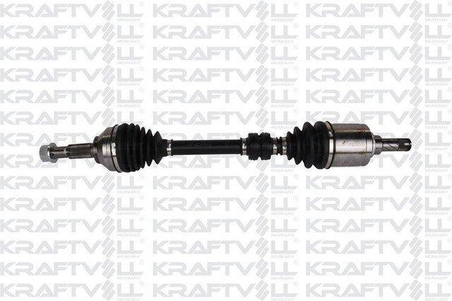 ON AKS KOMPLE SOL NISSAN QASHQAI J10 KASA 1.5 DCI 07>13 MANUEL VITES - KRAFTVOLL 01010195