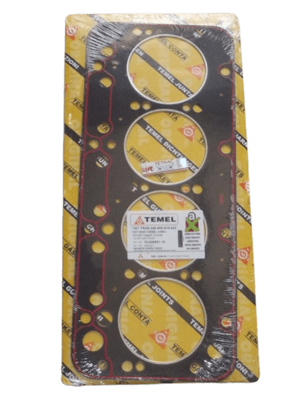48021 640-65-46-70-56 Silindir Kapak Conta 10-Yt6501-17 4690351 Temel C-116 - PY-48021 - PY-48021