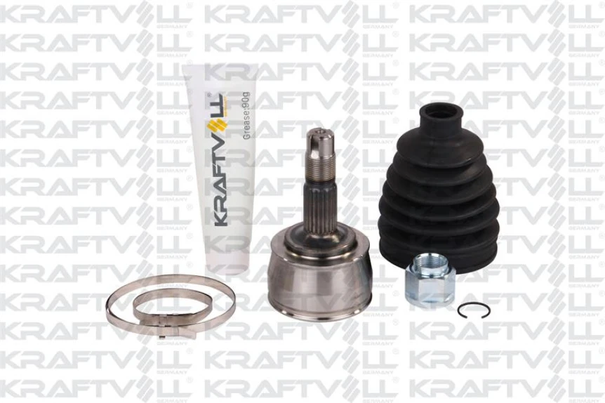 Fiat Aks Kafası Dis Grande Punto 1.0/1.2 / 1.4 16v 05---> Corsa D 1.0/1.2/1.4 A14xer - Kraftvoll 01020056