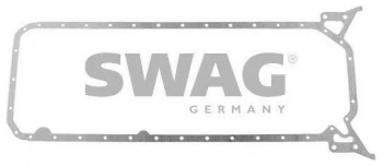 Mercedes Yag Karter Contası (m103) 190 W201 86>93 W124 85>92 W126 86>91 W463 89>93 R107 89>93 - Swag 10936372