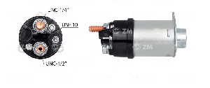 MARŞ OTOMATİĞİ-DEL 24V 37MT / CASE / CATERPILLAR / JOHN DEERE / SAMSUNG EXCAVATOR - ZM-460