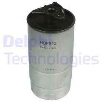 YAKIT FILTRESI BMW M57 E46 E39 E53 LAND ROVER VOGUE (306D1) L322 02>12 - DELPHI HDF542