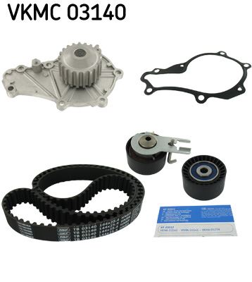 TRIGER SETI+DEVIRDAIM SU POMPASI P206 P207 P307 C1 C2 C3 (I II II) C3 PLURIEL XSARA II DV4TD (1,4 HD - SKF VKMC03140