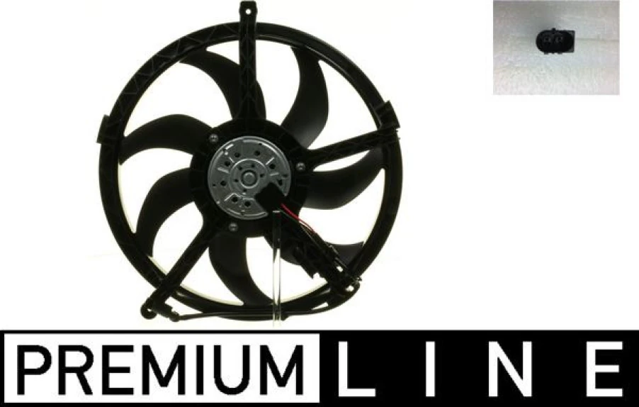 Bmw Klima Fan Motoru - Klima Fan Motoru - Bhr Cff 251 000p