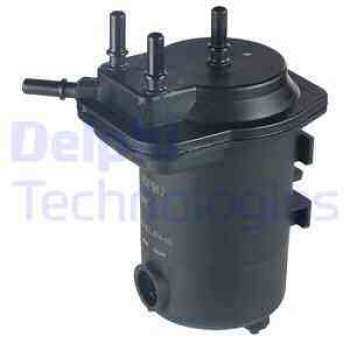 MAZOT FILTRESI MEGANE II SCENIC II 1,5DCI K9K - DELPHI HDF917