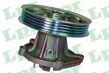 DEVIRDAIM TOYOTA COROLLA KASNAKLI 1.3 12V 1988-1998 (1E 2E) - LPR WP0037