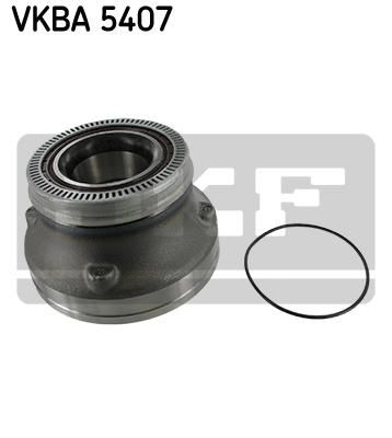 ON TEKER RULMANI MIDLUM 00> OTOKAR DORUK - SKF VKBA5407