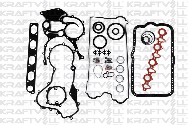 MOTOR TAKIM CONTASI KECELI SUPAP LASTIKLI SILINDIR KAPAKSIZ MASTER 2,5 DCI 16V (G9U) - SUPSAN S0080025