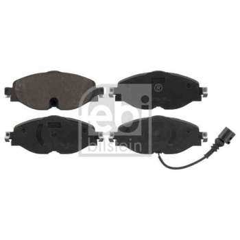 ON FREN BALATASI A3 GOLF VII LEON OCTAVIA 1,2 1,4 1,8TFSI 1,6 2,0TDI 12> - FEBI 16994