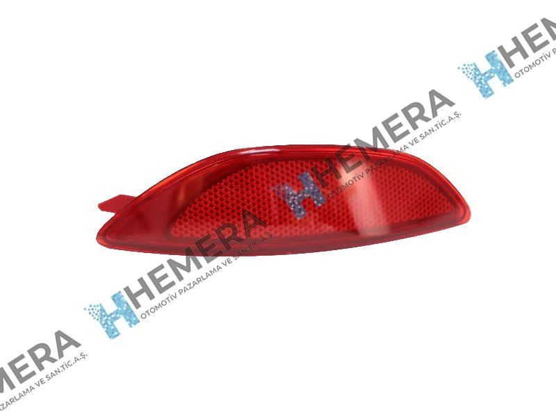 Hyundaı Arka Tampon Reflektoru Sag Hyundaı Accent Blue 11>18 - Fpi Hybl104ra