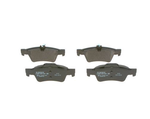 FREN BALATASI ARKA W203 04>07 S203 04>07 C209 06>09 A209 04>05 C219 04>10 C218 11>17 W211 03>08 - BOSCH 0986495248