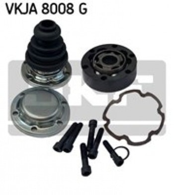 AKS KAFASI IC TRANSPORTER T4 1.9D 2.0D 2.4D 2.5 2.5TDI 95> - SKF VKJA 8008G