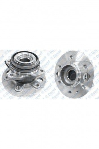 TEKER RULMANI ARKA (PORYA) SPRINTER 906 06> CRAFTER 2.0TDI / 2.5TDI 06> - BROM VW61002