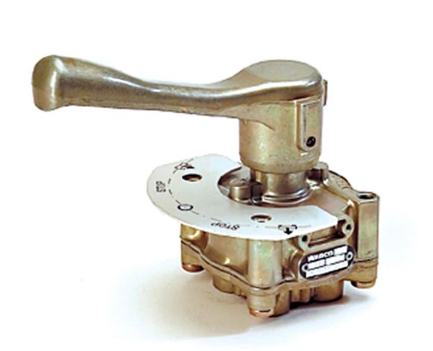 Ford Truck Dorse Manuel Yukseklik Ayar Ventili - Daf / Ford / İveco / Man / Mercedes / Nato / Renault / Steyr / - Wabco 4630320200