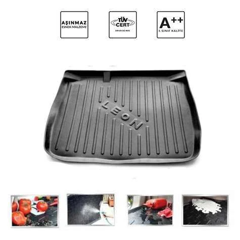 Vag Bagaj Havuzu Seat Leon Hb 13>18 - Perflex Fxt-St02