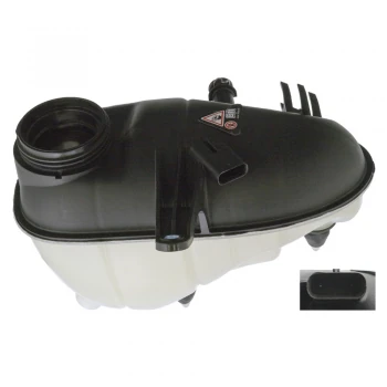 Mercedes Radyator Yedek Su Deposu S-Class W222 14> C217 15> - Febi 107520