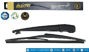 ARKA SİLGİ SÜPÜRGESİ KOLLU  12'' 305 mm TOYOTA HIGHLANDER 2007-2013 - MAXTEL-12610558