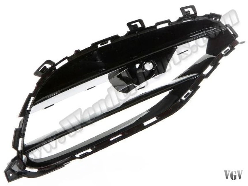 Mercedes Tampon İzgarası W176 On Sag Amg A45 2015>18 - Wenderparts Mn1768855400