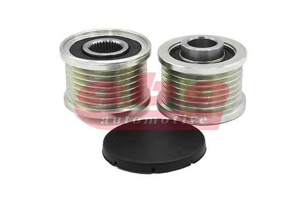 Renault Alternator Kasnagı Captur 13> 0.9 Tce 1.2 Tce Master III 10>  2.3 DCI Trafıc II 06> 2.0 DCI Clio IV - Aba 25200080