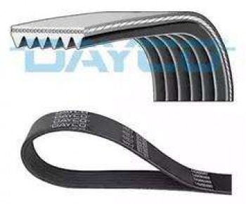 V KAYISI DAILY III 99>07 6PK1055 - DAYCO 6PK1055HD