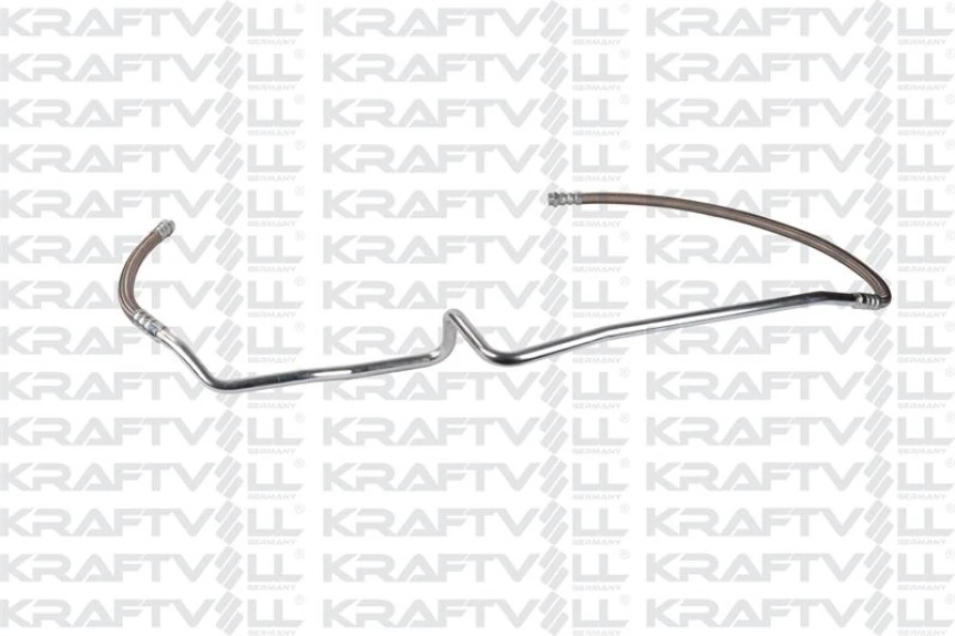 Renault Truck Sase Üzeri Ara Boru Renault Premium 370/420 - Kraftvoll 10040384