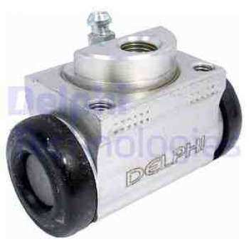 Opel Arka Fren Merkezi Corsa D Astra H - Delphi Lw90069