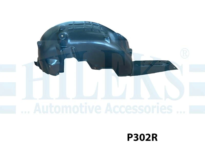 Psa Camurluk Davlumbazı Arka Sag 301 C-Elysse 12>16 - Hileks P302r