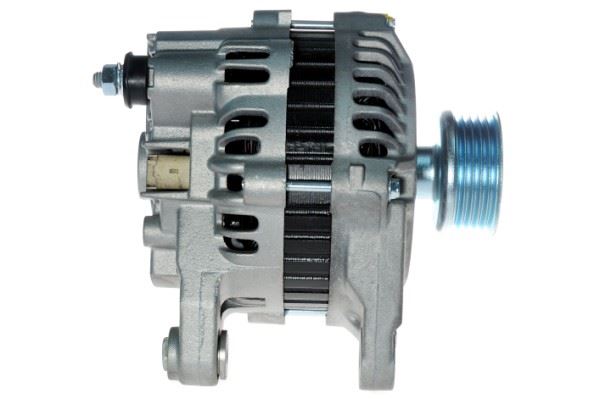 ALTERNATOR 14V 110A TG11C011 CLIO II 1,5DCI-MEGANE II (437434) - HELLA 8EL011710-741