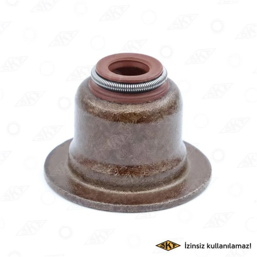 Ford Subap Lastıgı (emme) Fiesta Fusıon Mazda II / III 1,4 / 1,6 16v Focus 1,4 / 1,6 98 /> C Max 03 /> Mo - Skt 4s-042-V