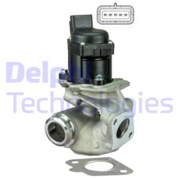 EGR VALFI P107 P1007 P207 P206 206+ (T3E) BIPPER C1 C2 C3 (I II III) C3 PLURIEL NEMO DV4TD (1,6HDI 8 - DELPHI EG10415-12B1