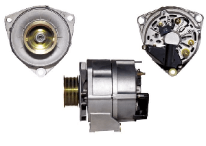 ALTERNATÖR 24V BOSCH TİPİ MERCEDES ATEGO AXOR 100A - AES-ALT395OEM