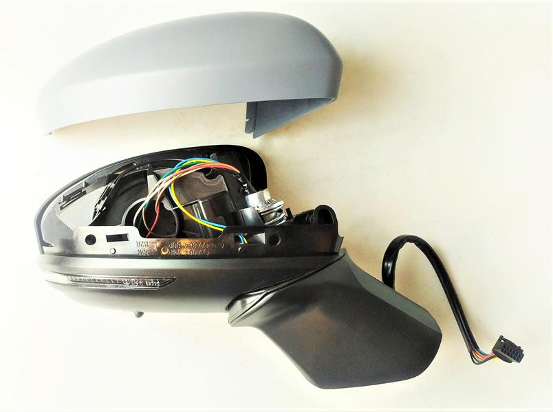 DIS DIKIZ AYNASI SAG ELEKTRIKLI ISITMALI ASTARLI SINYALLI SENSORLU CLIO V 19> - ART M002.2281