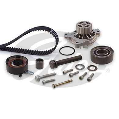 TRIGER KAYIS GERGI KITI DEVIRDAIMLI CRAFTER 06>16 BJM BJK BJL 2.5 TDI - GATES KP15661XS