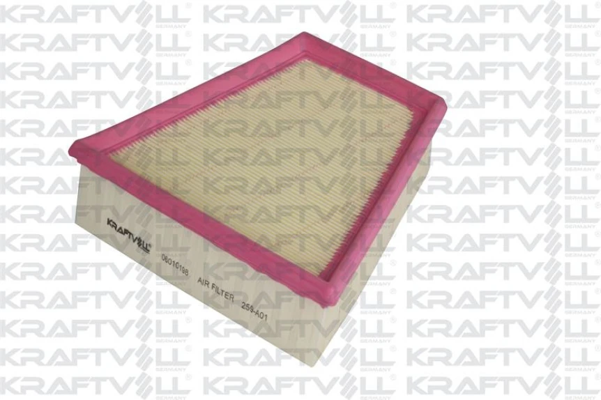 Vag Hava Filtresi Polo 02>14 İbiza Roomster 06>15 Fabıa 00>15 1.2tsi Chfa Cgpa Cgpb - Kraftvoll 06010198