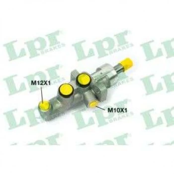 Mercedes Fren Ana Merkezi W202 93>00 S202 96>01 R170 96>00 - Lpr 1344