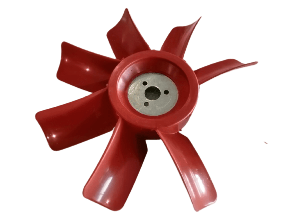 31410 480-640-55-46-80-66-450 Vantilatör Kanadı Plastik 8 Kanat Fpk02 Ft06 4593320 Kent D-15 - PY-31410 - PY-31410