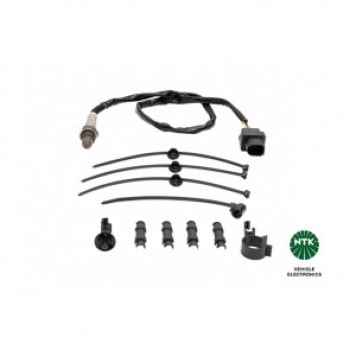 LAMBDA (OKSIJEN) SENSORU GOLF V VI PASSAT FABIA OCTAVIA RAPID SUPERB YETI AMAROK CC CRAFTER EOS JETT - NGK 90392
