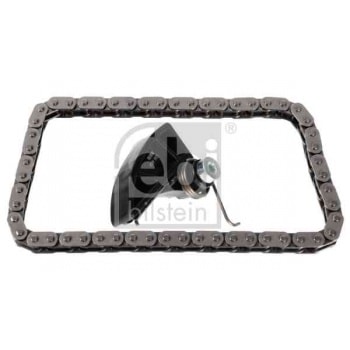YAG POMPA ZINCIRI KIT PASSAT 05>10 GOLF V 03>09 JETTA 05> A3 03>13 1,4 1,6FSI 03>13 BLF BAG BLP CAXC - FEBI 107837